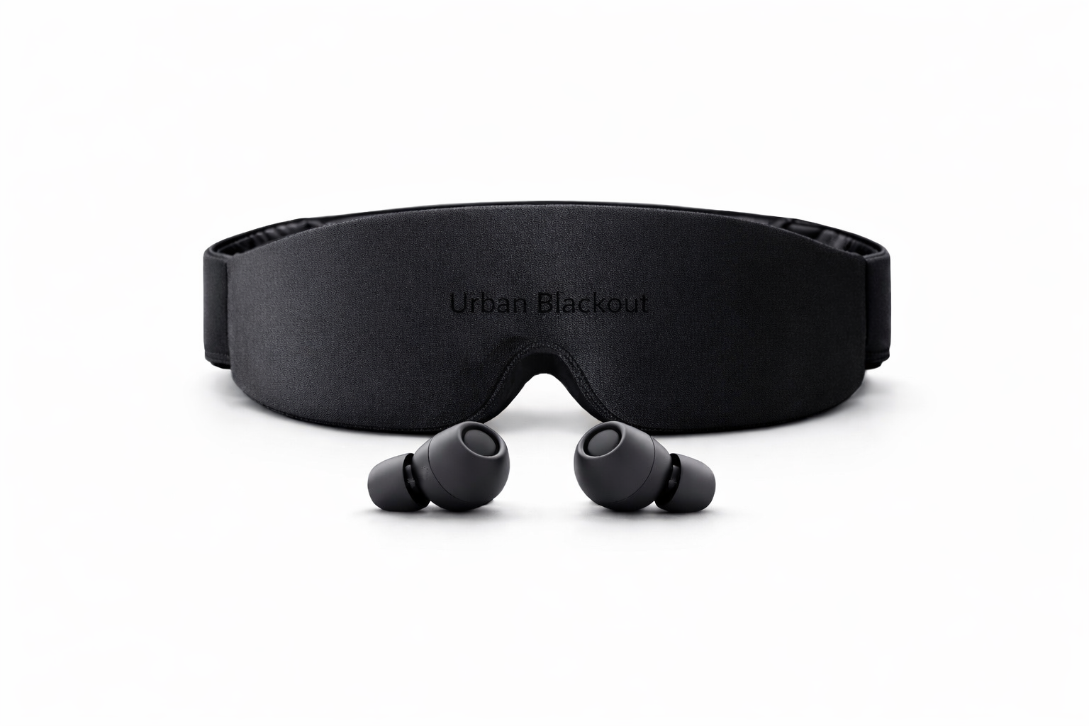 Urban Blackout™ Apartment Sleep System